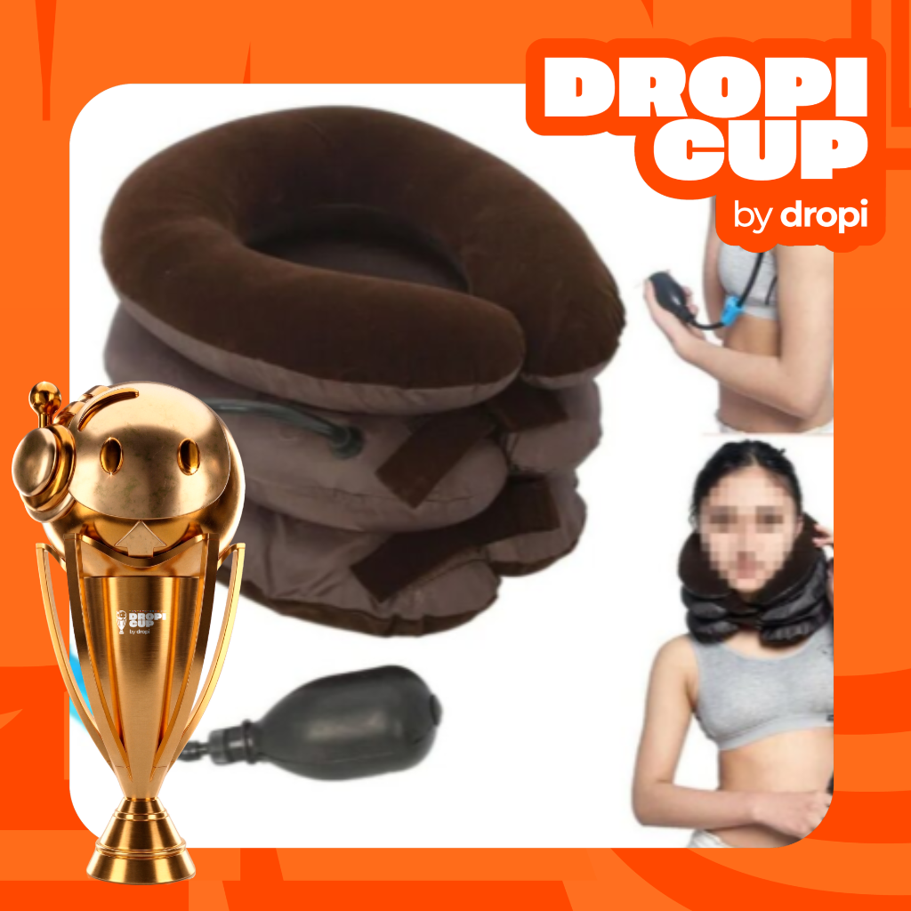 Soporte cuello DROPI CUP fk16-38